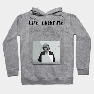 Life Overtime Zombie Hoodie